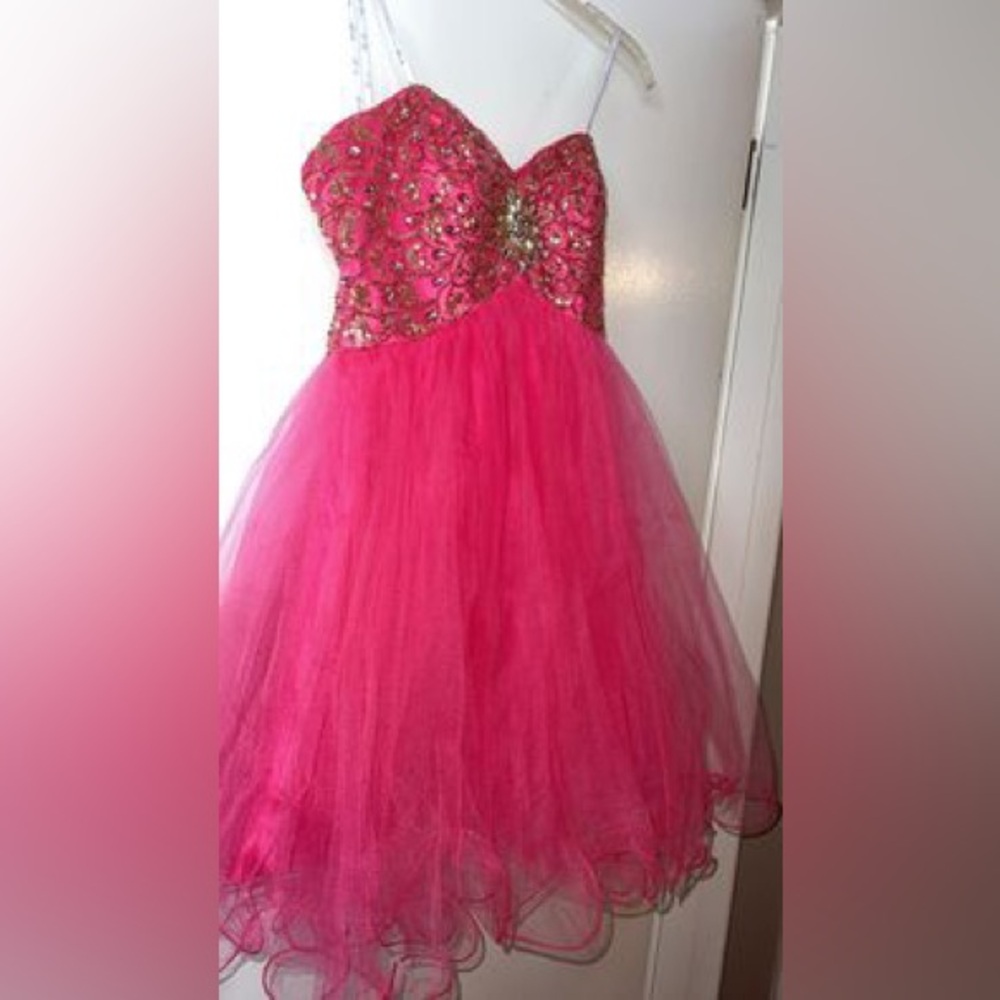 Prom dress